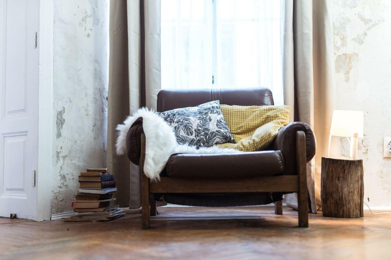 A Szoba Apartman Печ Экстерьер фото